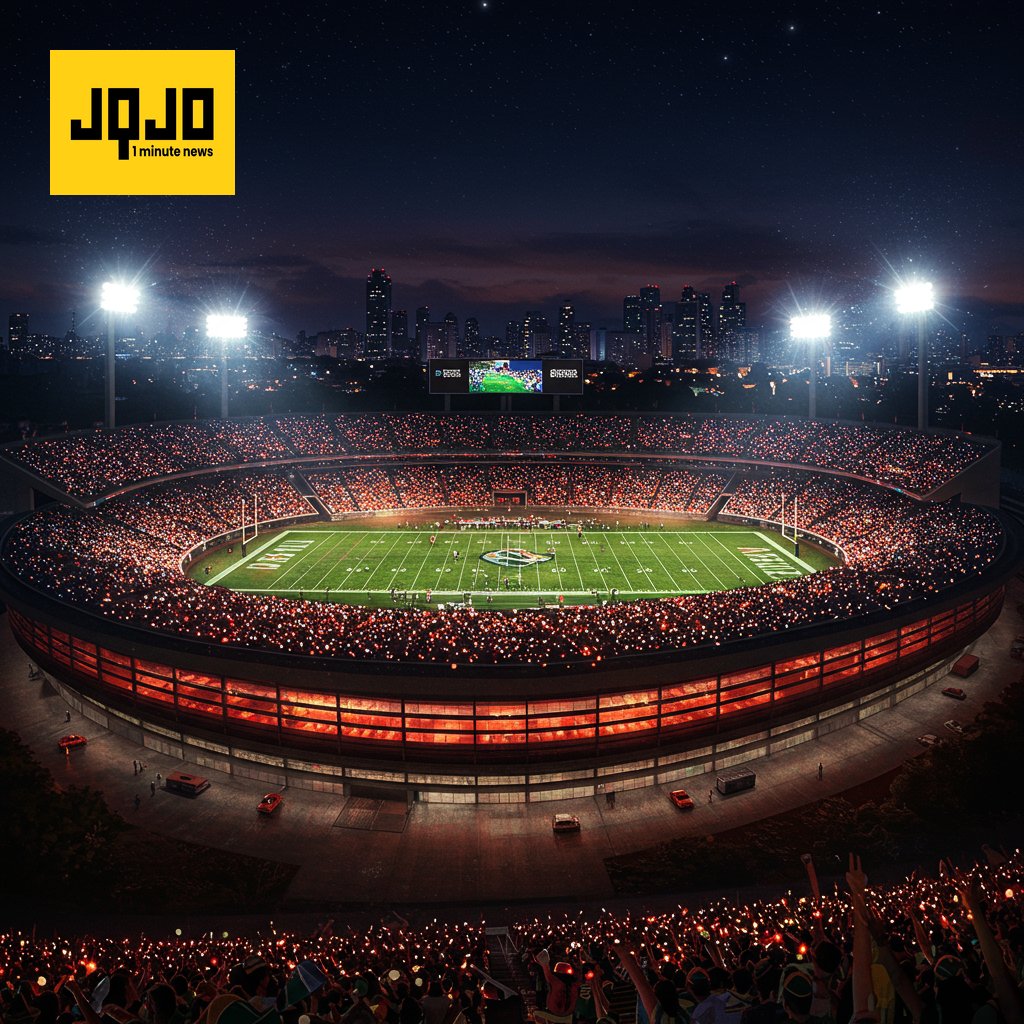 La NFL lance sa saison 2025 au Brésil