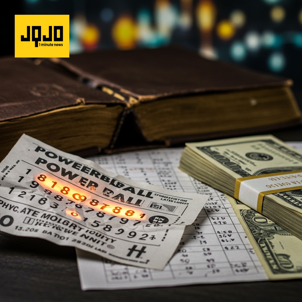 Powerball Jackpot Hits Record-Breaking $1.8 Billion
