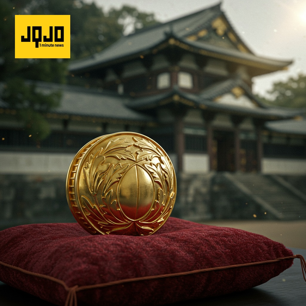 Japan's Last Male Heir Comes of Age
