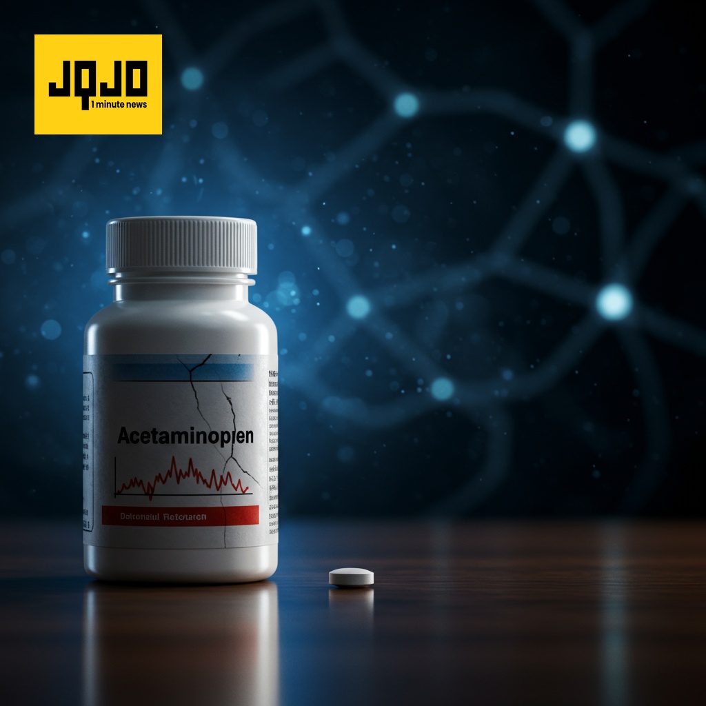 टाइलिनॉल और गर्भावस्था: ऑटिज्म से संभावित संबंध ने केनव्यू के शेयरों में गिरावट लाई
