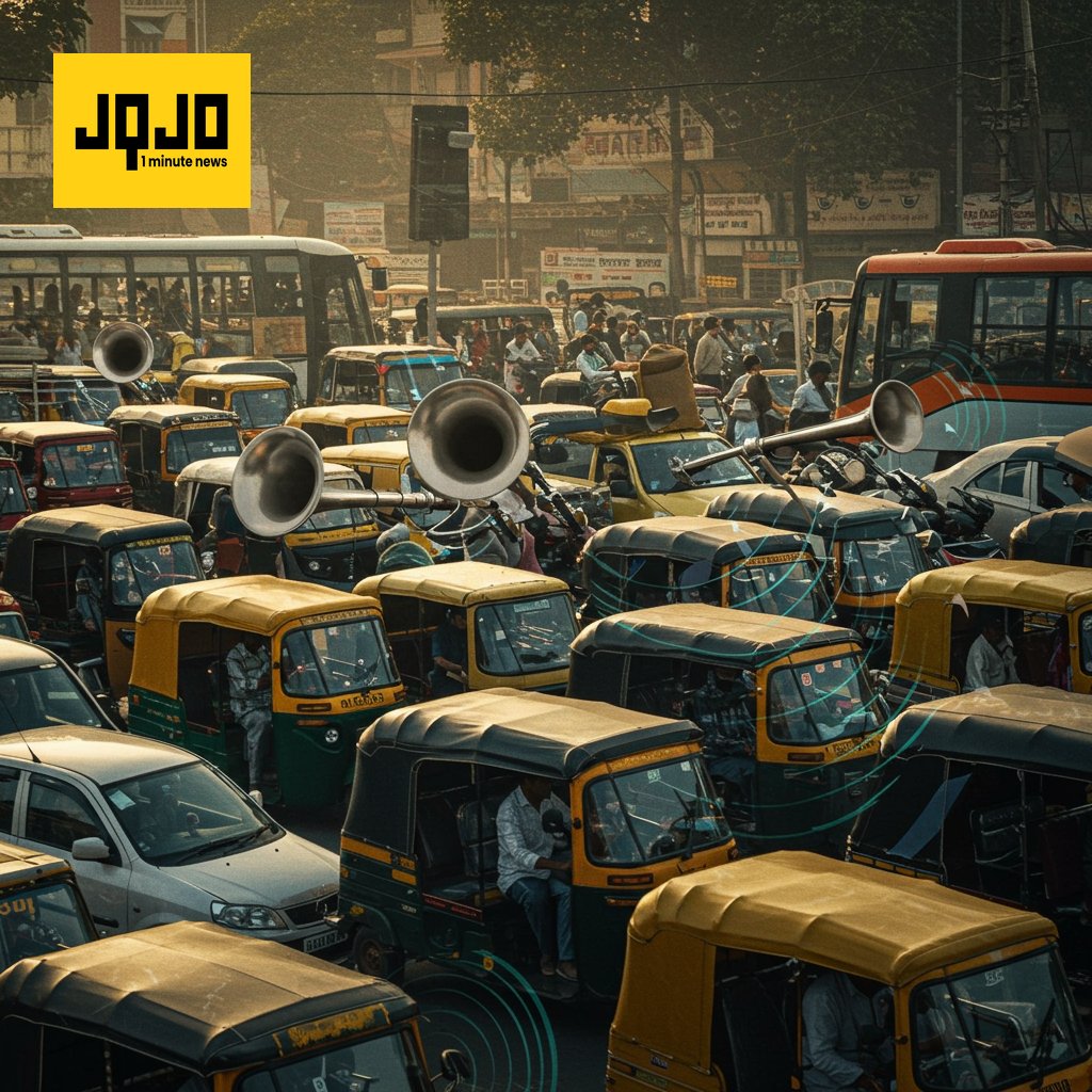 Mumbai's Noise Pollution Crisis