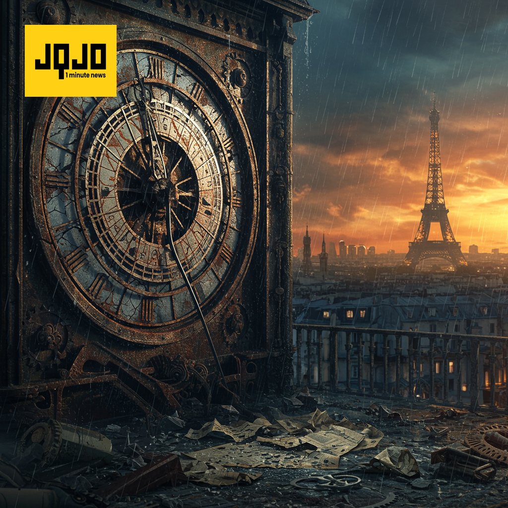 France's Debt Crisis: Unstoppable Spending