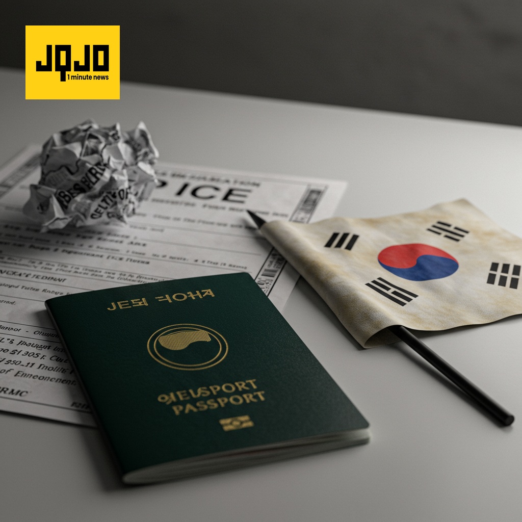 Redada de inmigración en EE. UU. provoca crisis diplomática con Corea del Sur