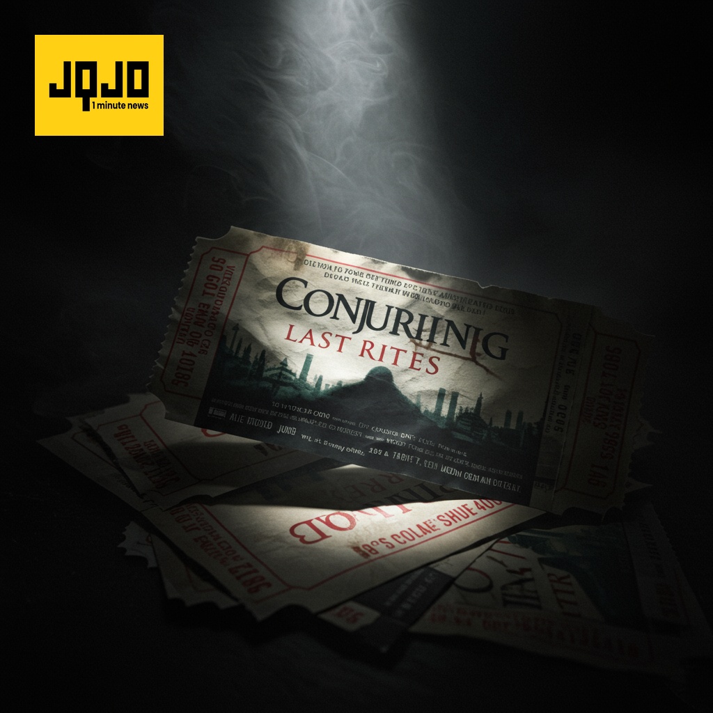 « Conjuring : Les Derniers Rites » écrase le box-office