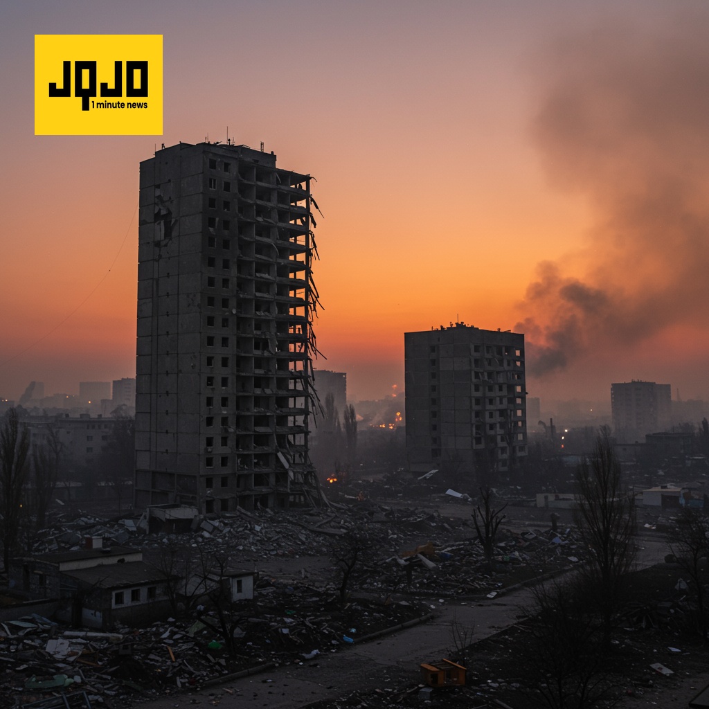 Israel destruye segunda torre alta en Gaza