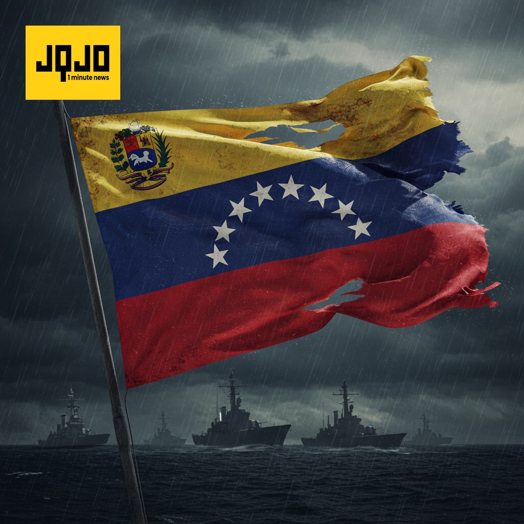 Maduro Vows to Defend Venezuela Amid US Tensions