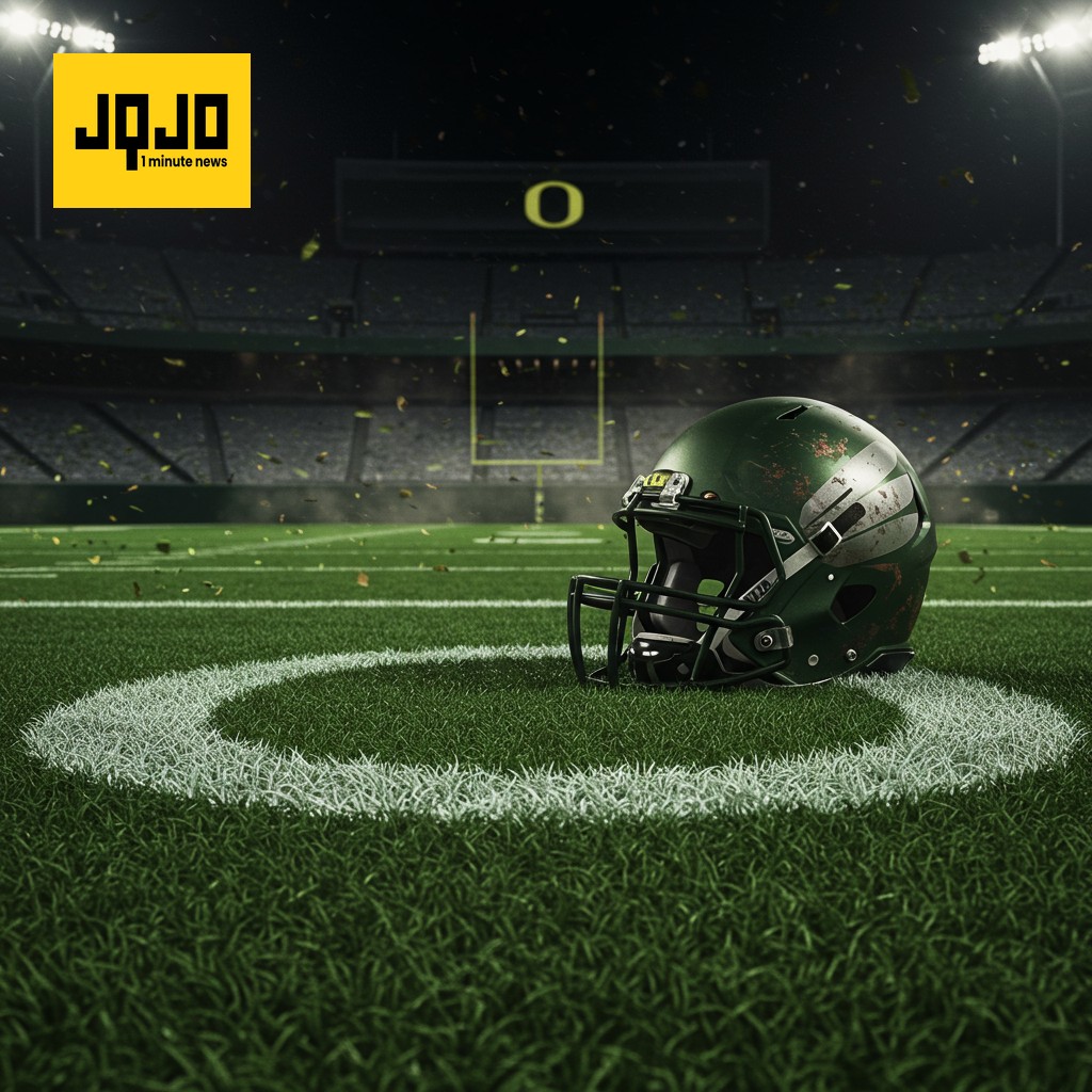 Oregon écrase Oklahoma State 69-3