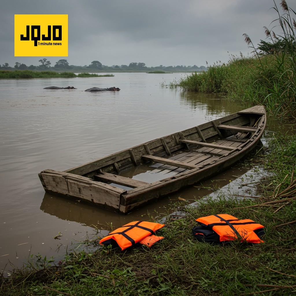 Hippo Capsizes Boat; 11 Missing in Ivory Coast