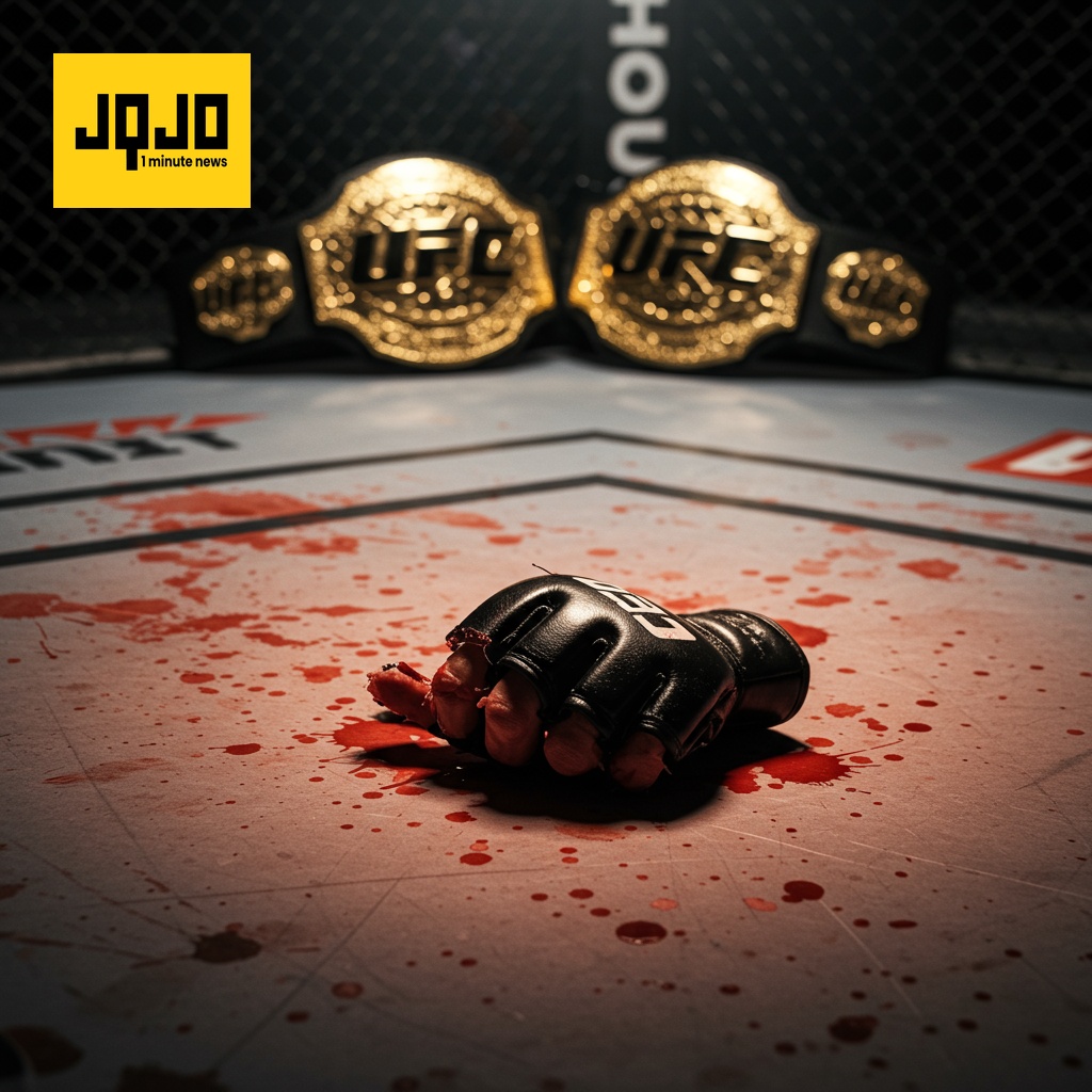Imavov domine Borralho à l'UFC Paris