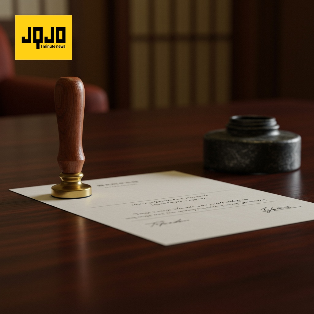 Ishiba Resigns to Avoid LDP Split