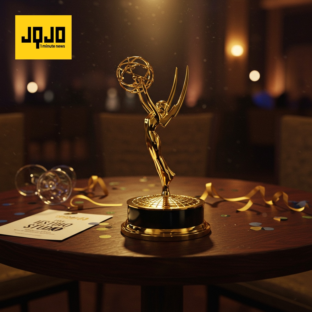 Bryan Cranston remporte un Emmy pour son rôle dans 'The Studio'