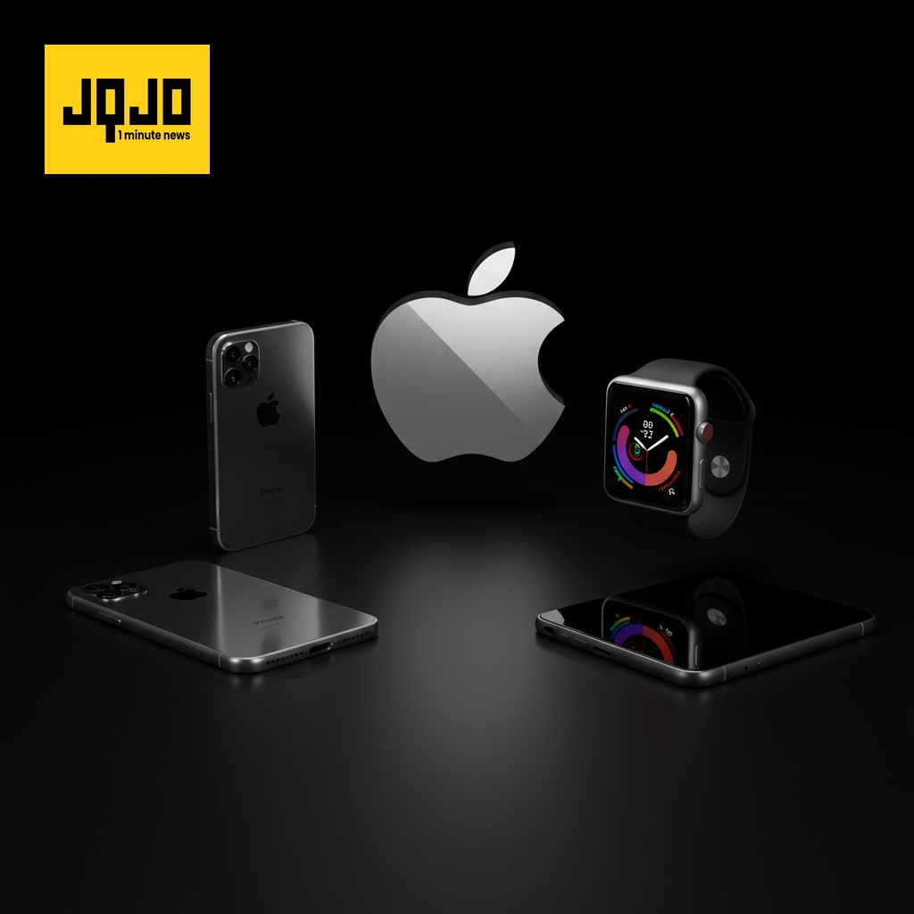 Nouvel iPhone plus fin attendu le 9 septembre