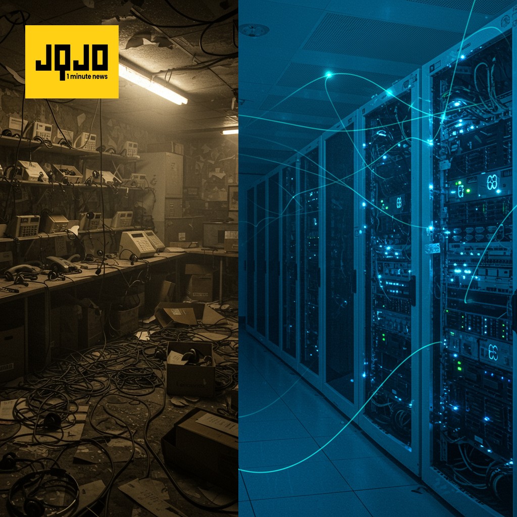 AI Revolutionizes Call Center Industry