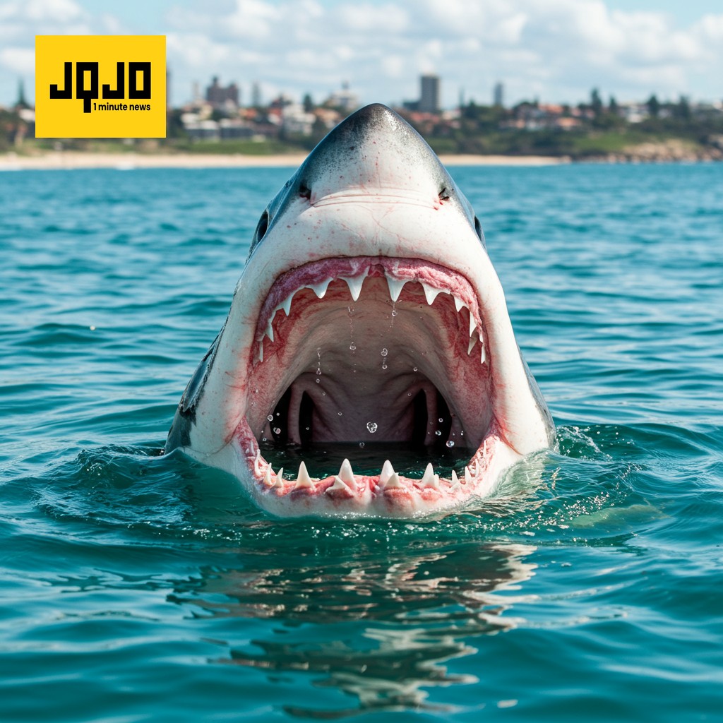 Fatal Shark Attack Shuts Down Sydney Beach