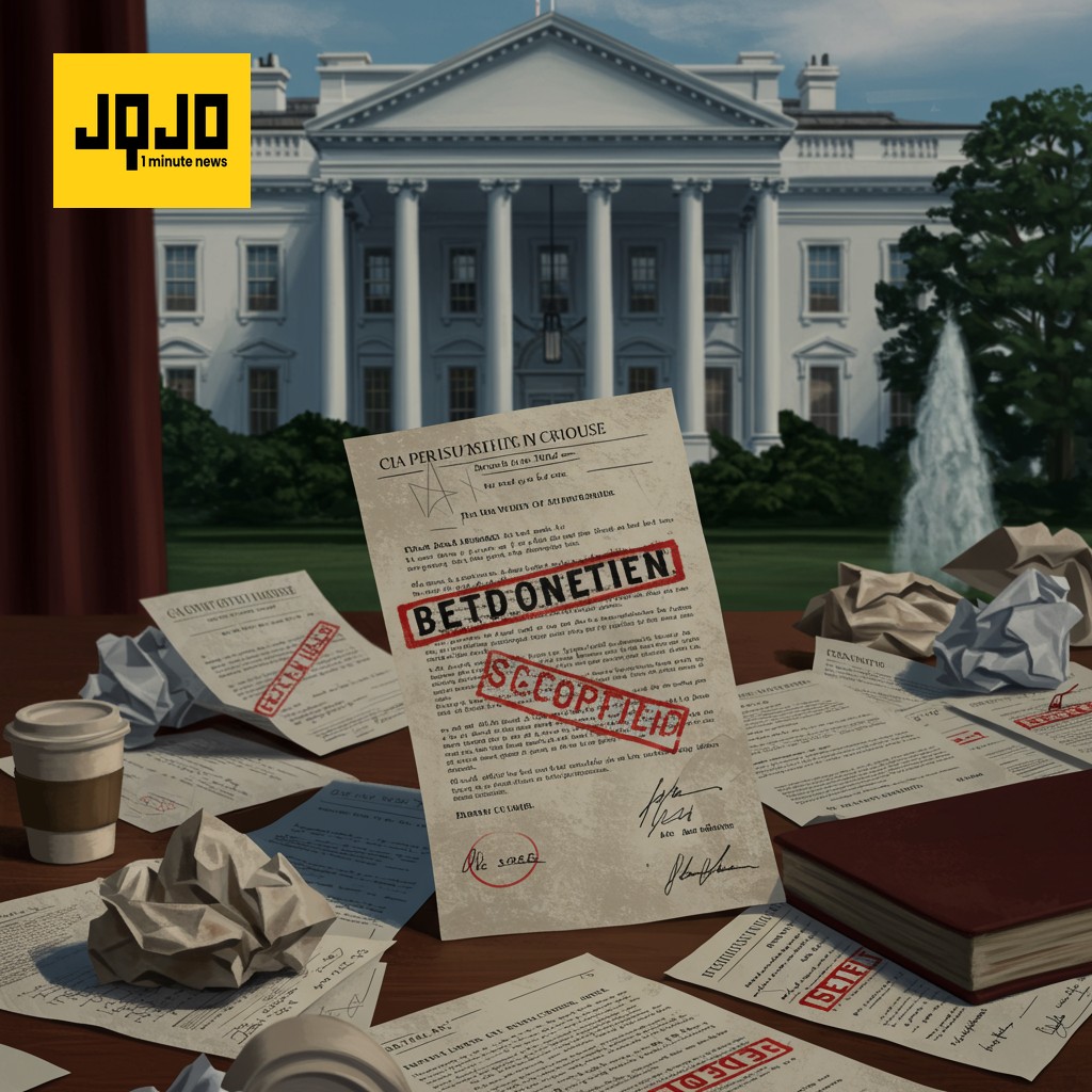 Trump, Epstein, and a Shocking Claim