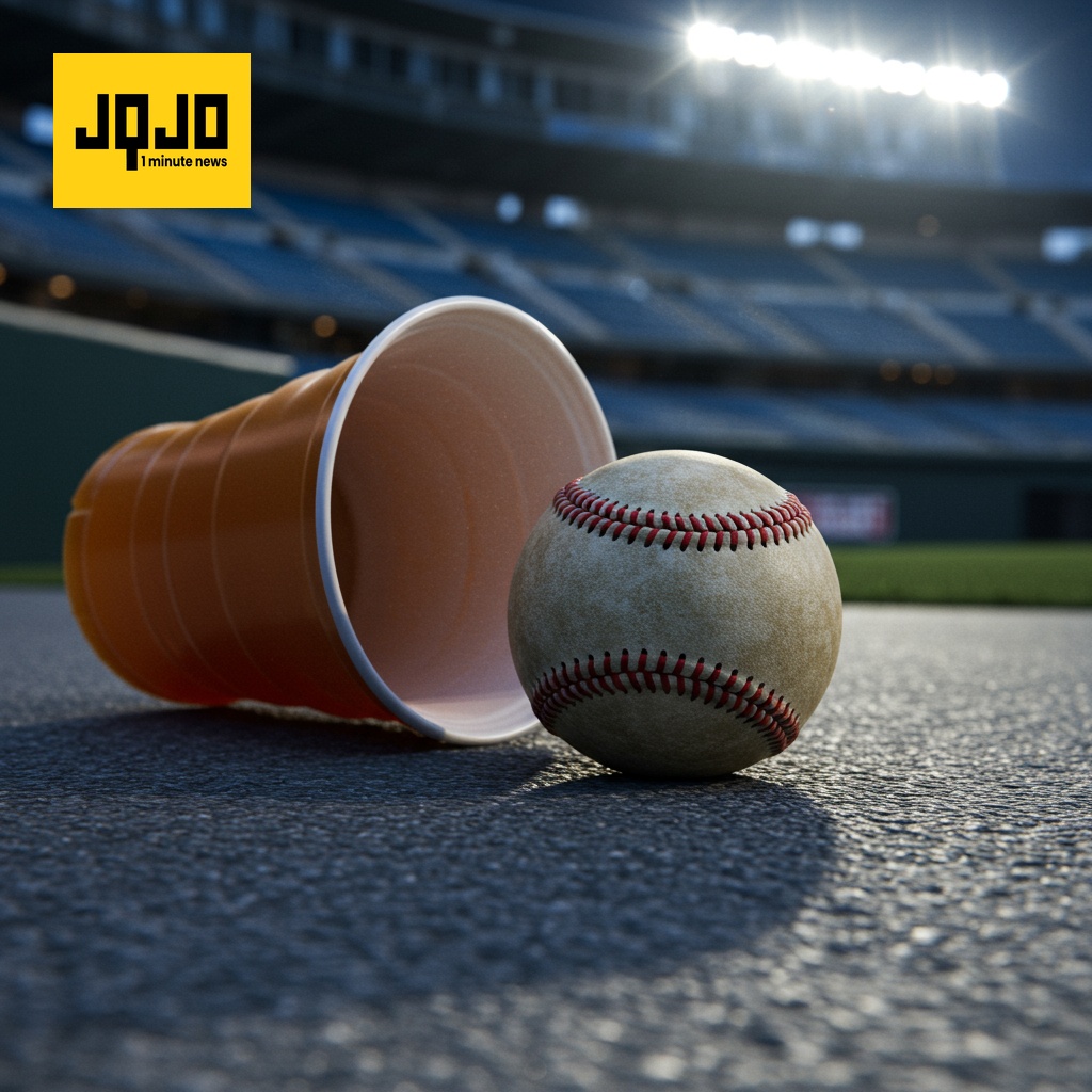 Fan Steals Baseball From Child