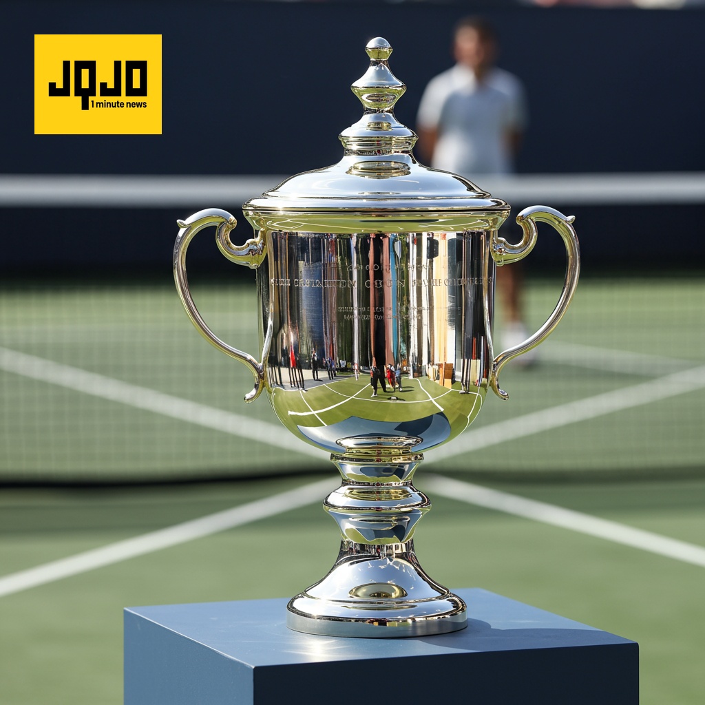 Alcaraz domine Sinner et remporte l'US Open