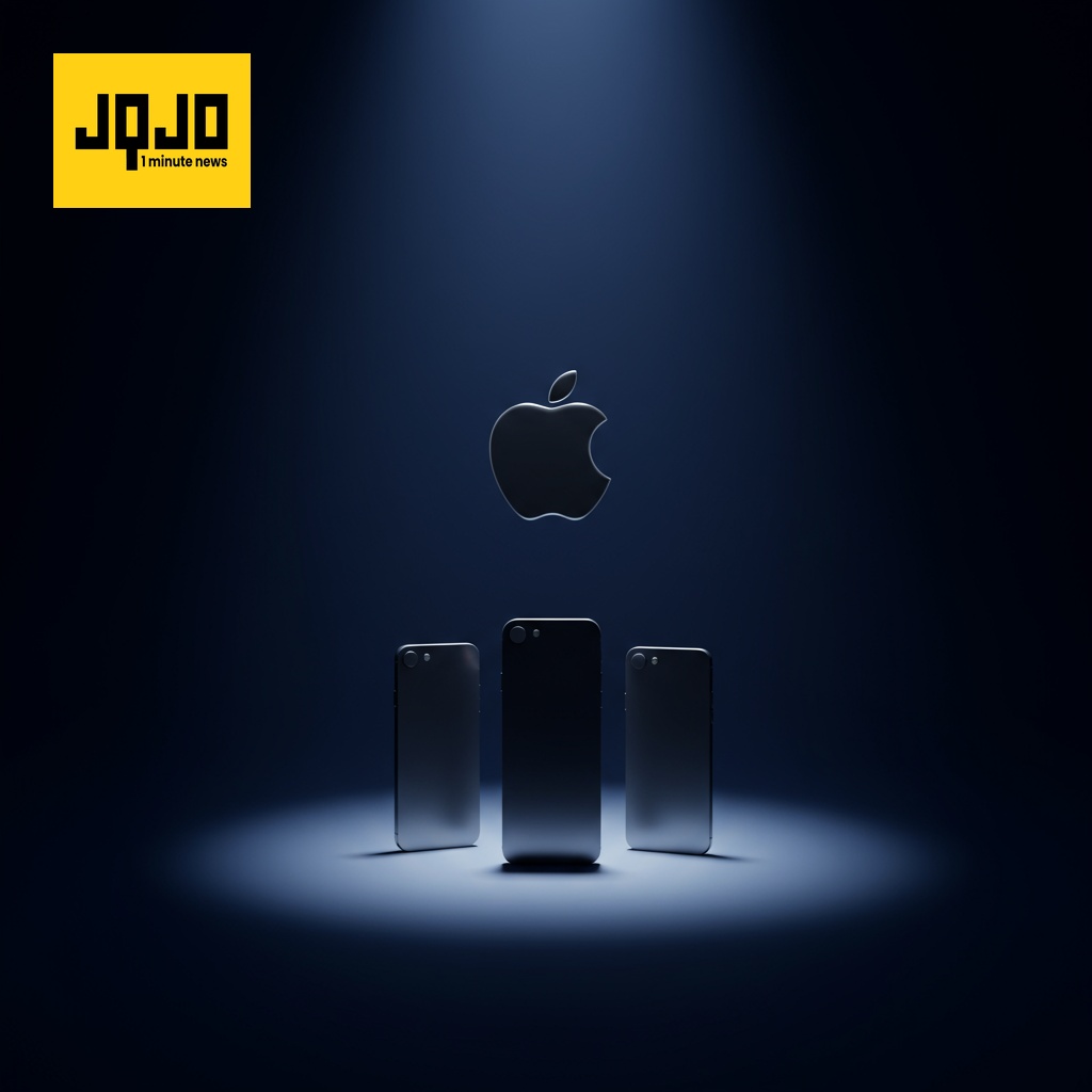 Apple dévoile la série iPhone 17 le 9 septembre