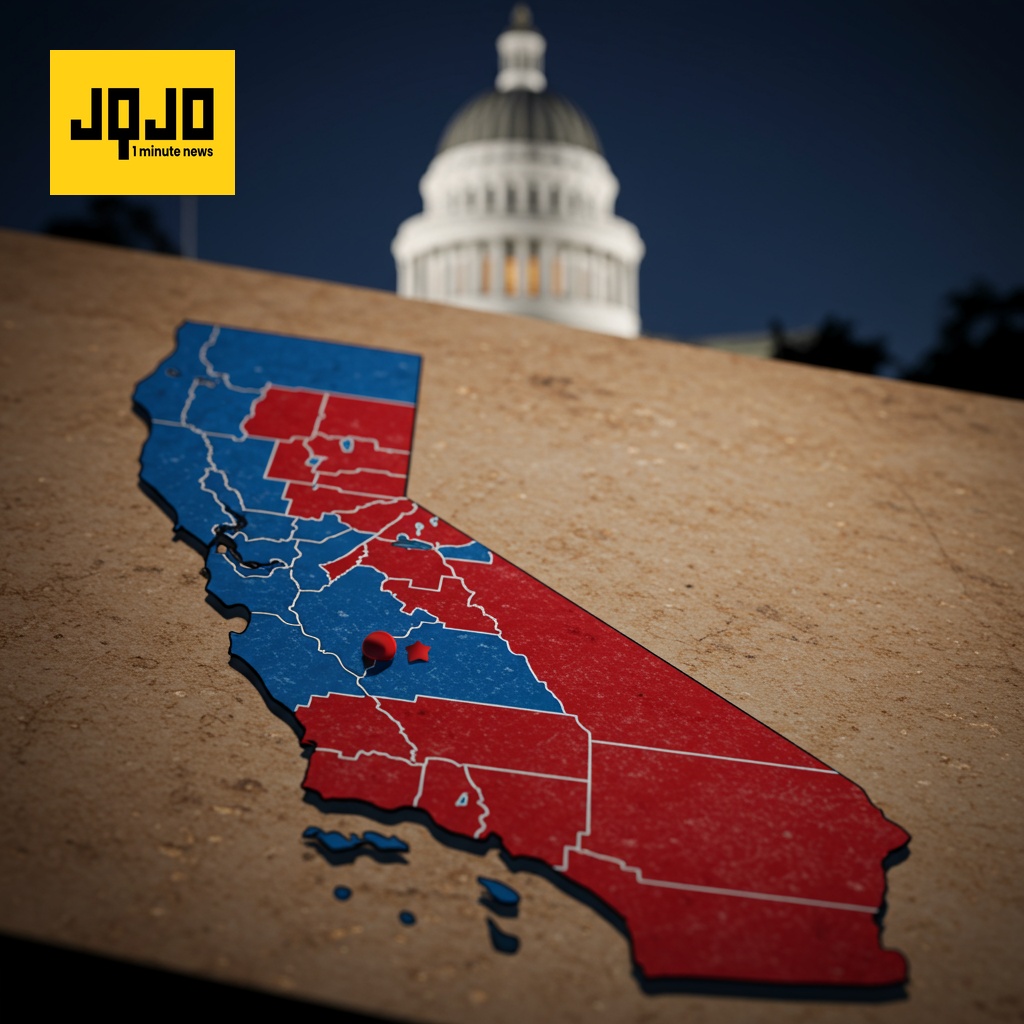 California GOP United Against Redistricting