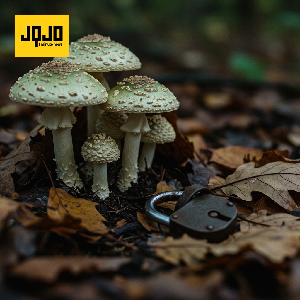 Mushroom Killer Receives Life Sentence