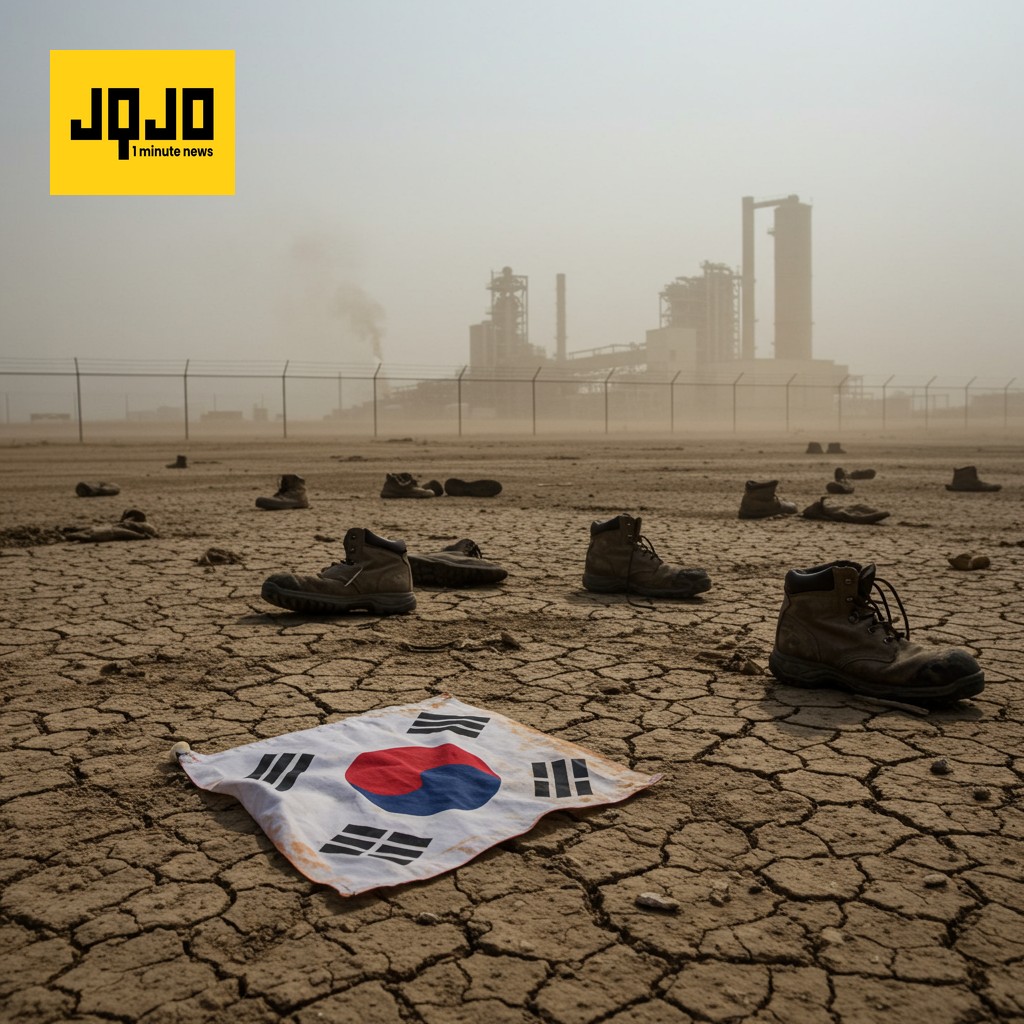 Corea del Sur busca liberación de trabajadores tras redada en planta Hyundai