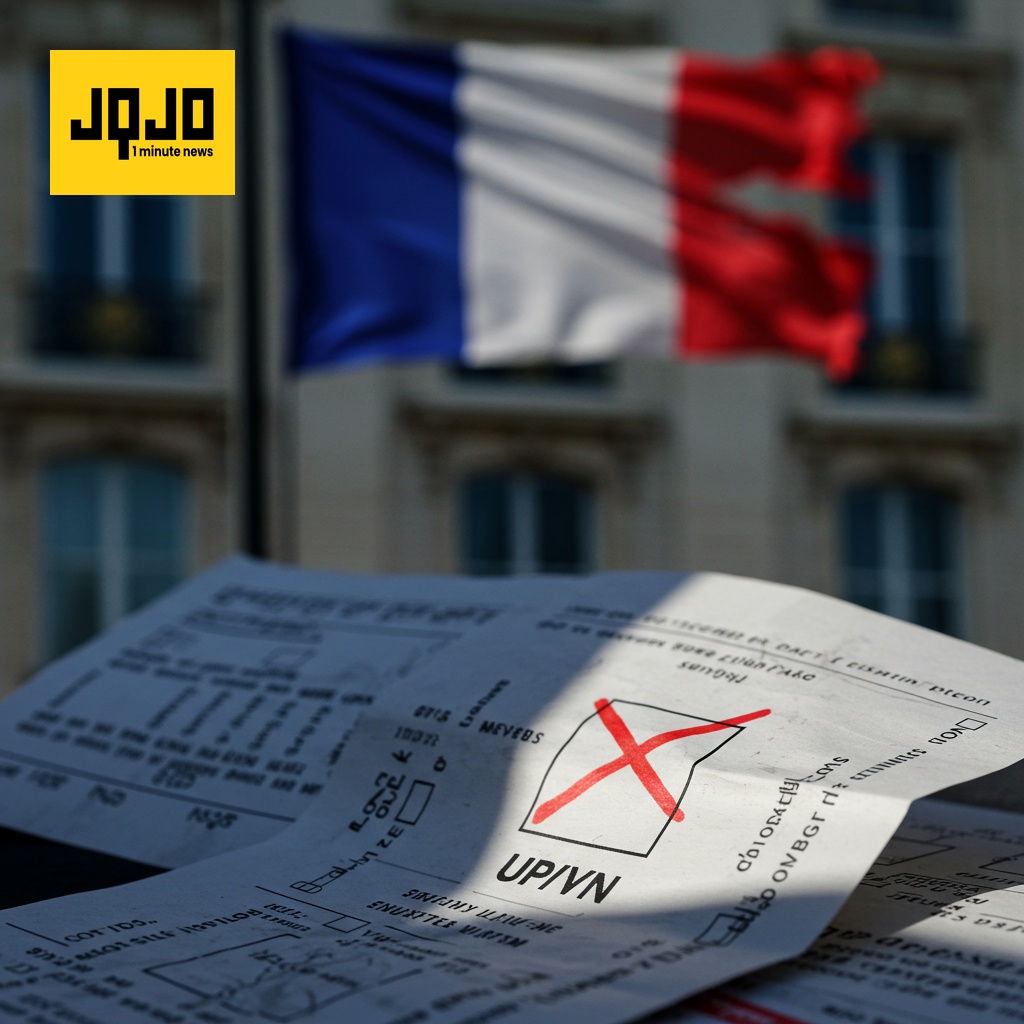 France's Political Deadlock Deepens
