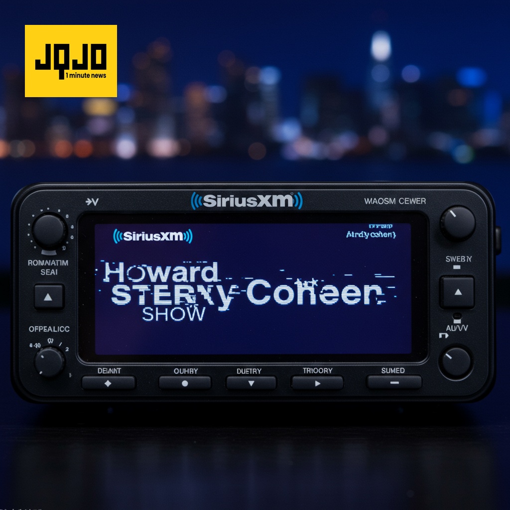 ہاورڈ اسٹرن نے SiriusXM سے علیحدگی کی افواہوں کا ازالہ کیا