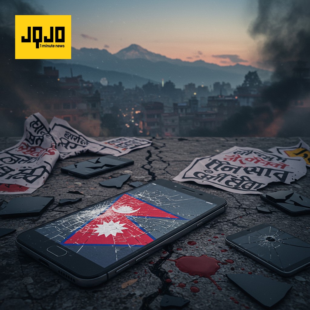 Nepal Protests: 19 Killed in Clashes