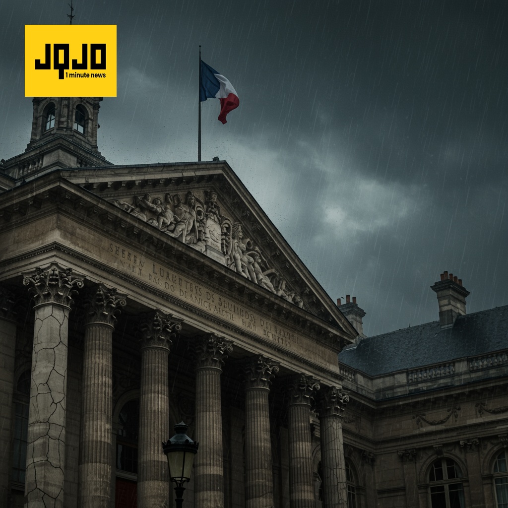 France Faces Third PM in a Year