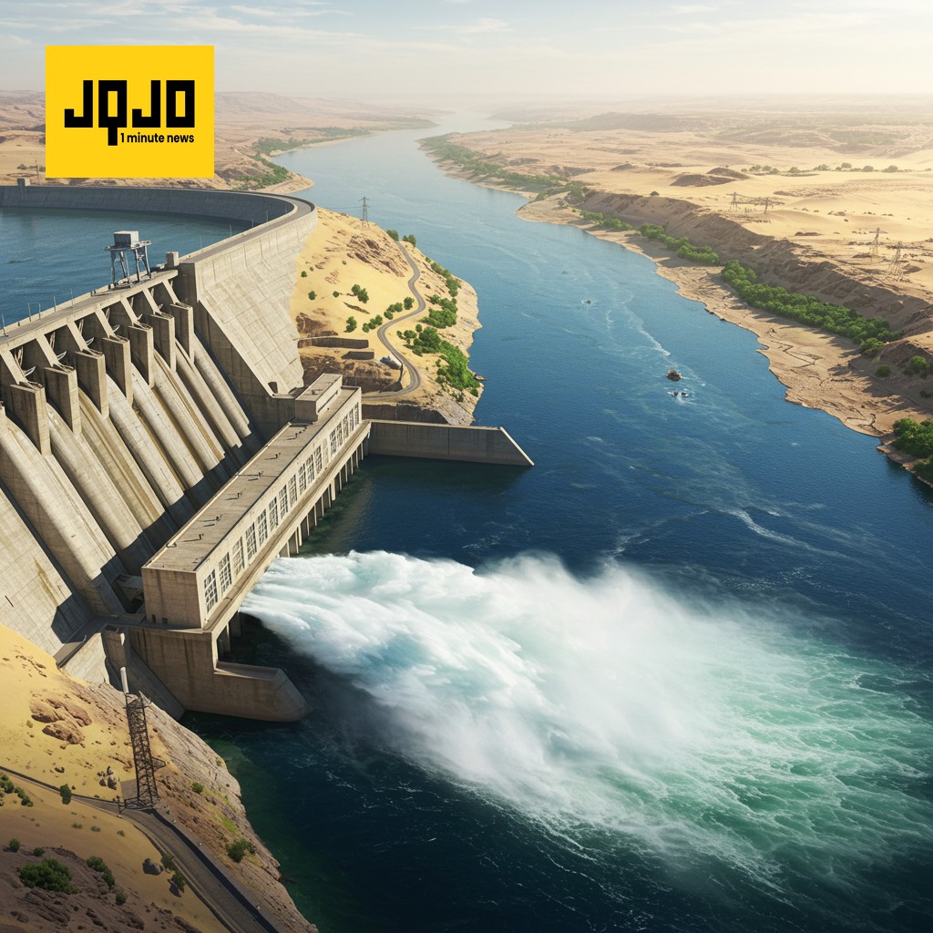 Etiopía inaugura la presa hidroeléctrica más grande de África
