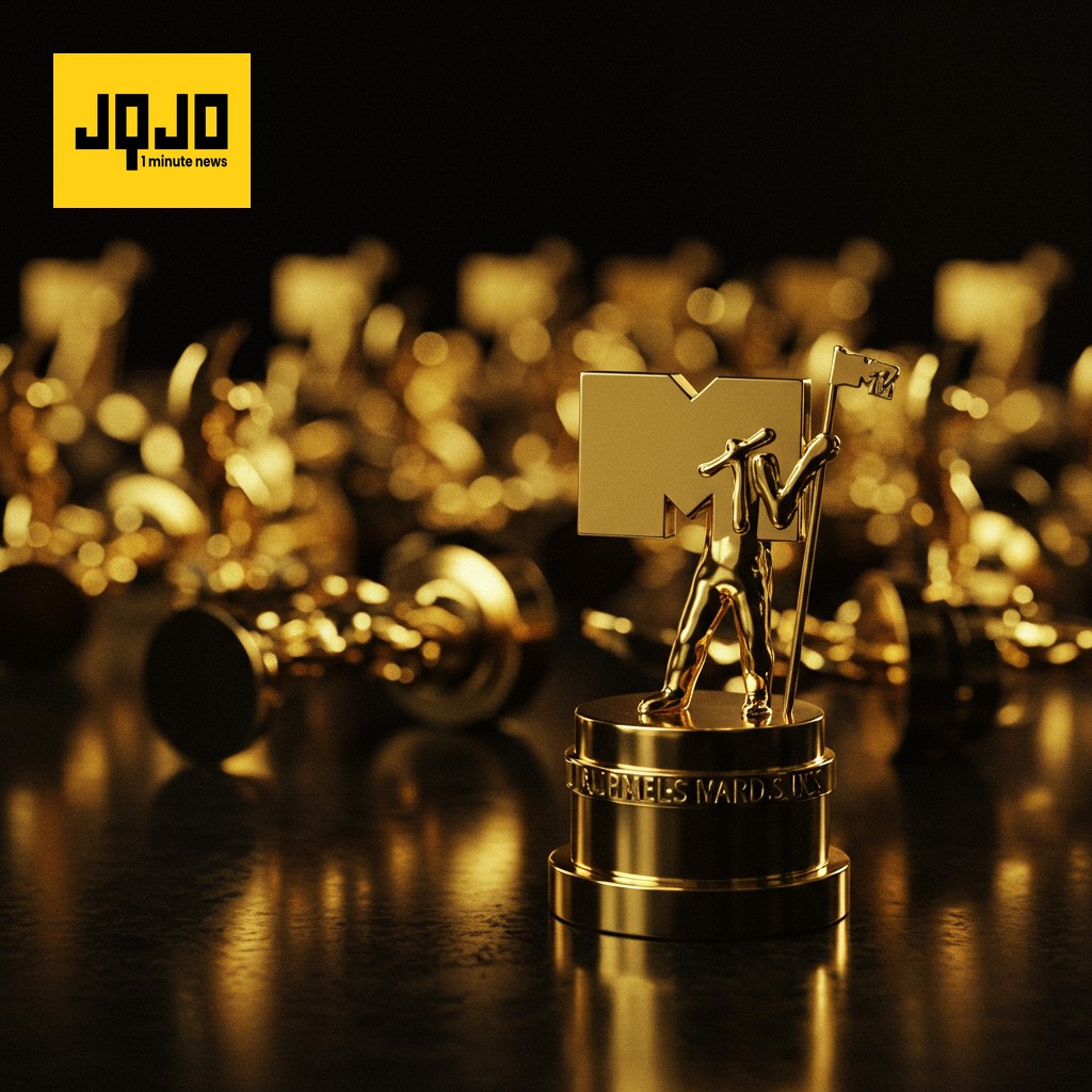 MTV ویڈیو میوزک ایوارڈز 2024: کامیابیاں اور حیرت انگیز پرفارمنسز