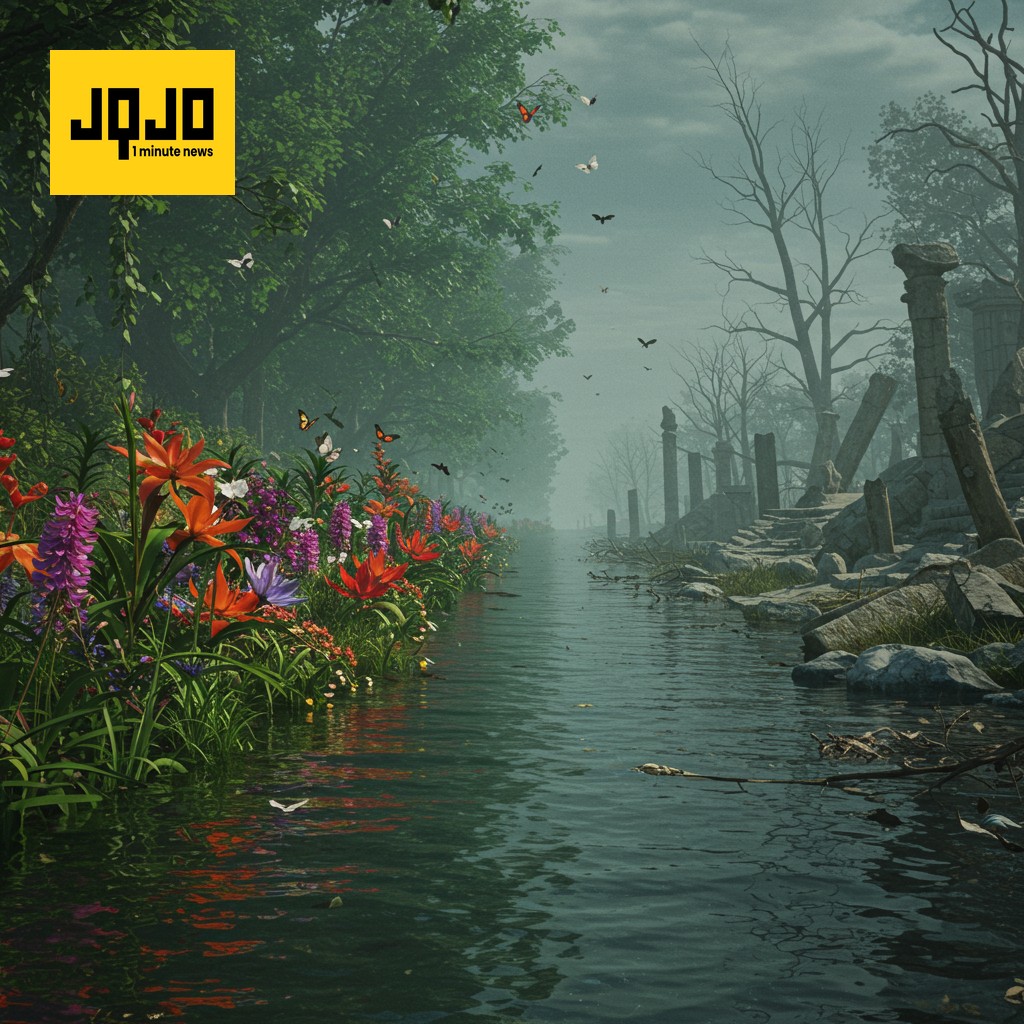 Afterlife Rom-Com 'Eternity' Premieres