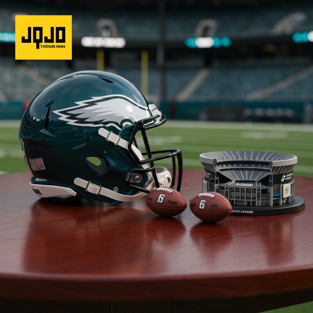 Les Eagles acquièrent Tank Bigsby dans un échange