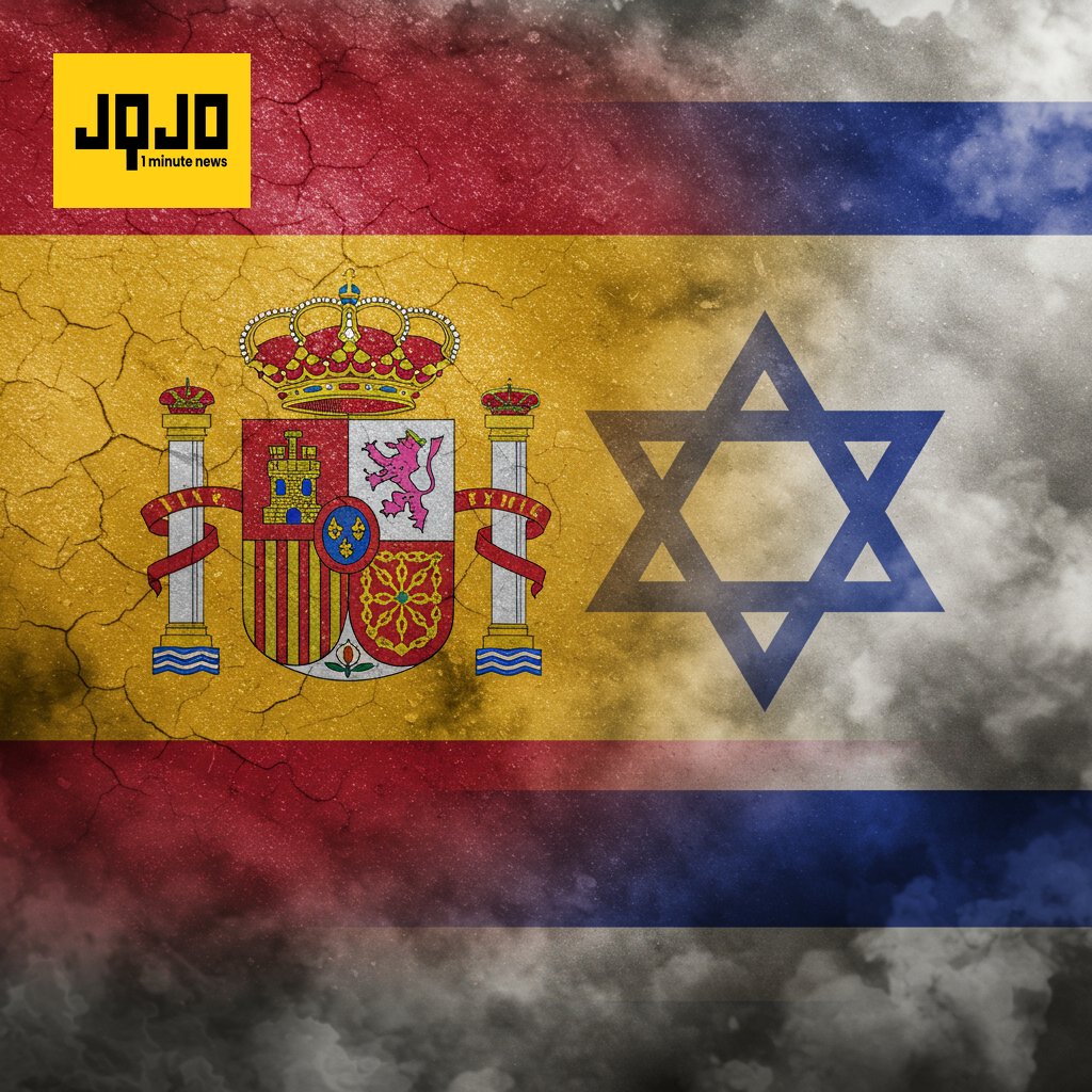 España condena las acciones de Israel en Gaza e impone un embargo de armas