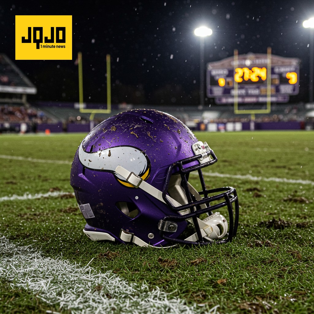 Remontée spectaculaire des Vikings contre les Bears