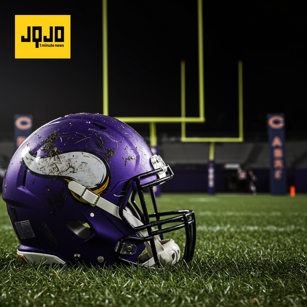 McCarthy mène les Vikings à une victoire de retour spectaculaire