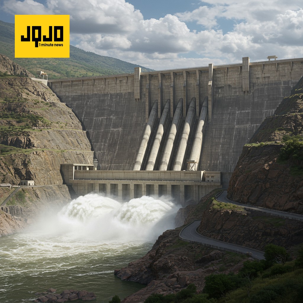 Inauguration du Grand Barrage de la Renaissance Éthiopienne