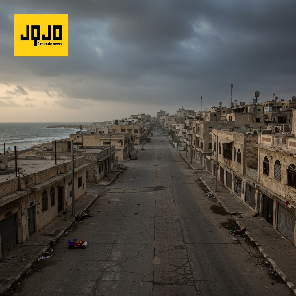 Israel ordena evacuación total de Gaza antes de ofensiva militar