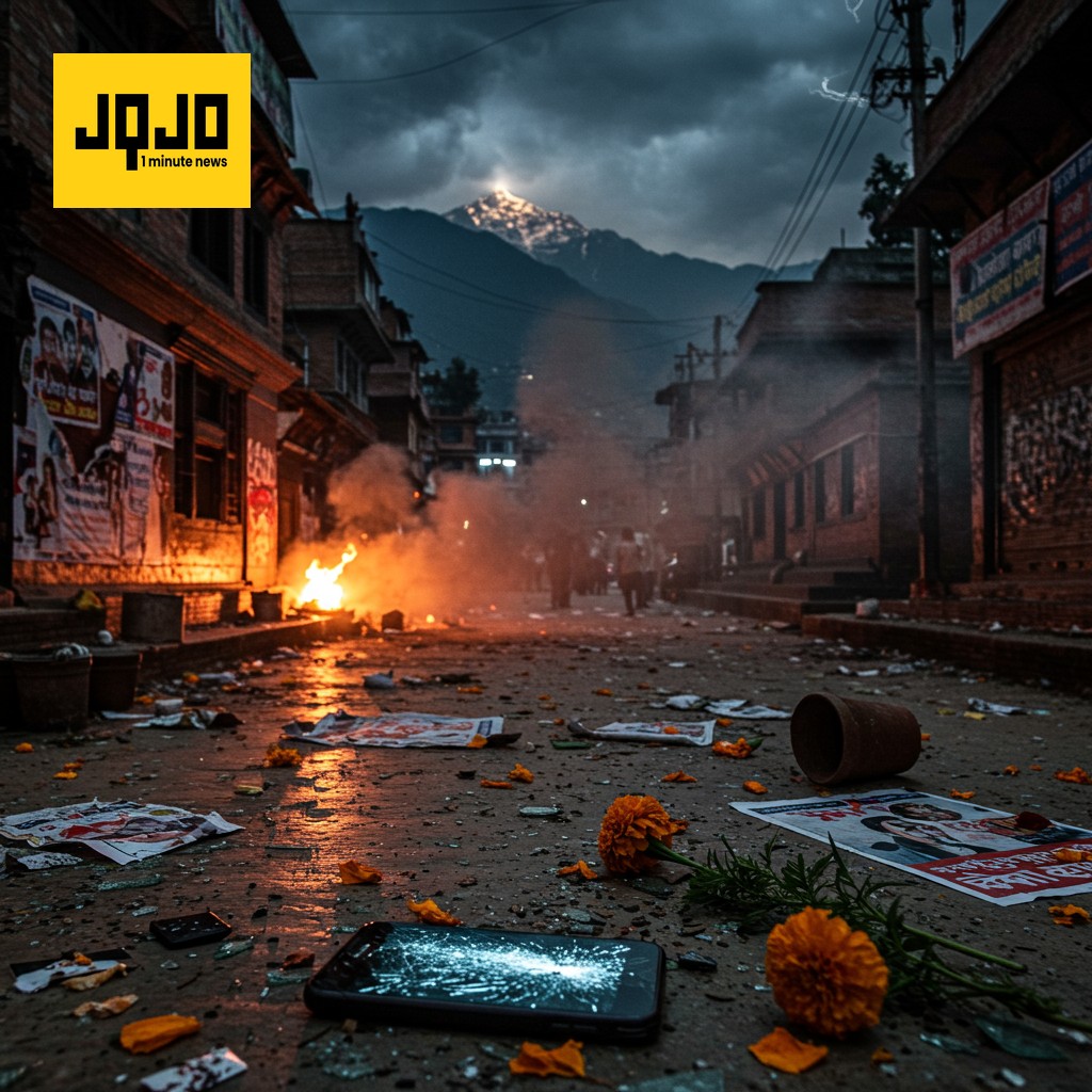 Nepal PM Resigns Amid Deadly Protests