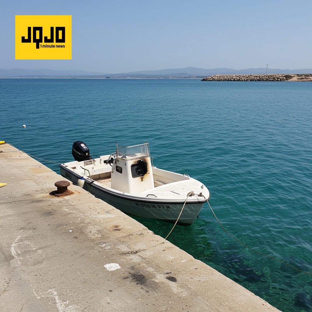 Ataque con dron a barco de la Flotilla Global Sumud en Túnez