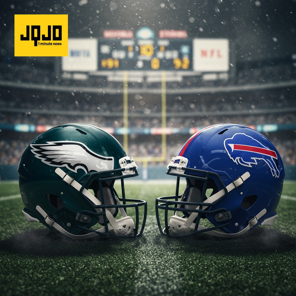 Classement NFL : Eagles en tête après une semaine 1 surprenante