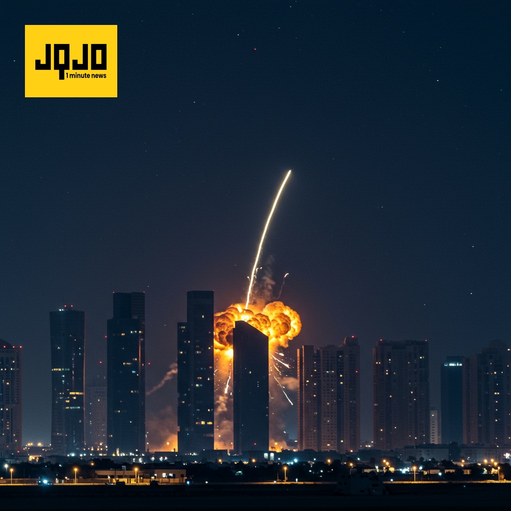 Israel ataca a líderes de Hamás en Qatar