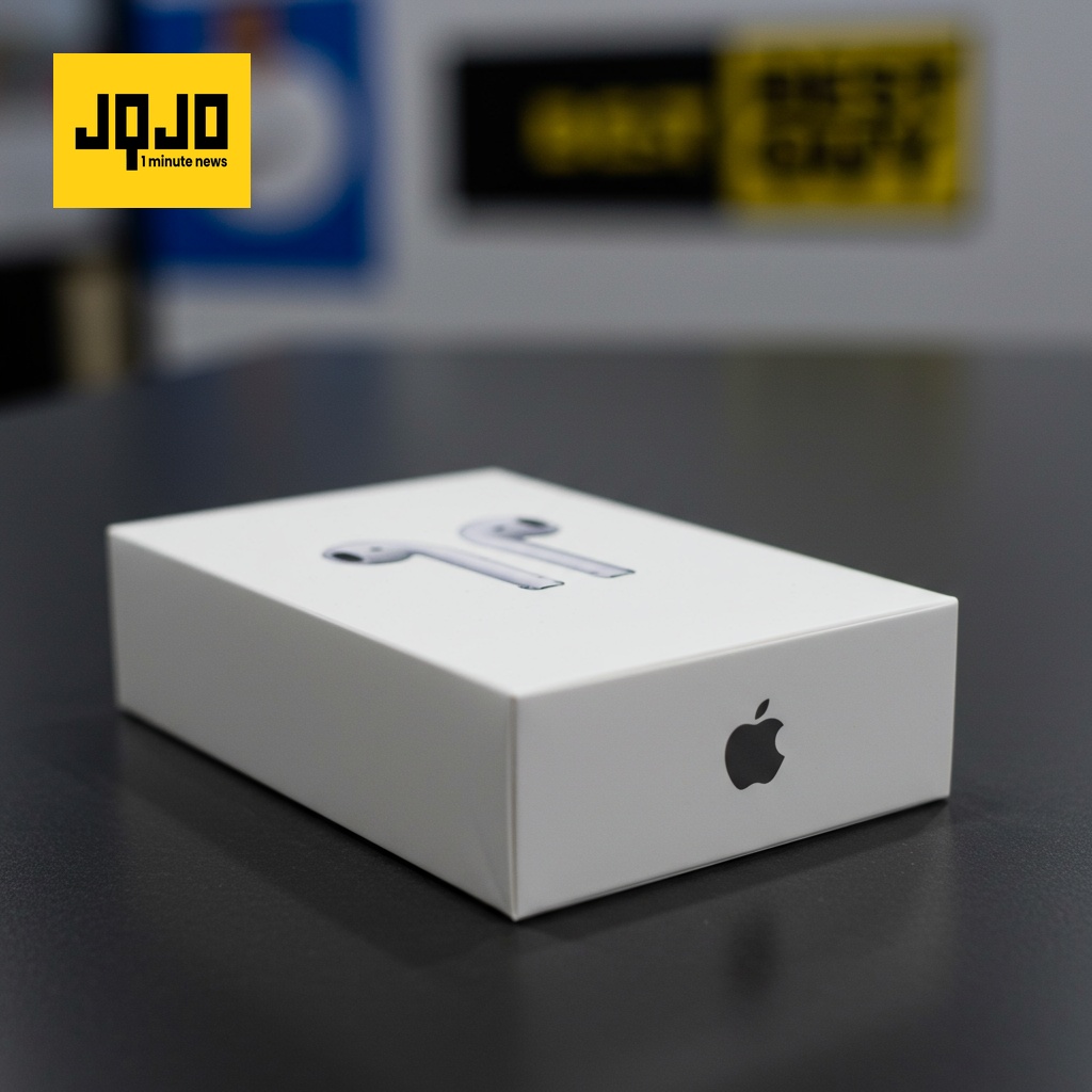 Best Buy révèle accidentellement les AirPods Pro 3