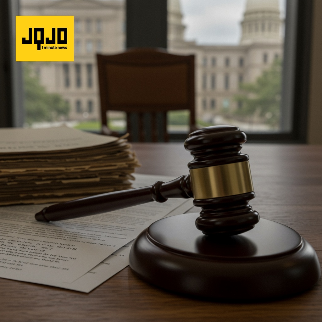 Michigan Judge Dismisses Fake Elector Charges