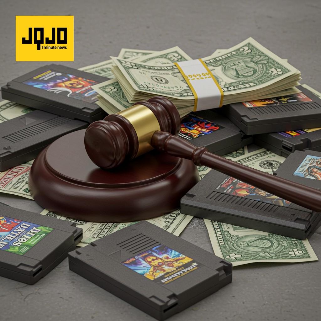 Nintendo Wins $2 Million in Switch Modding Case