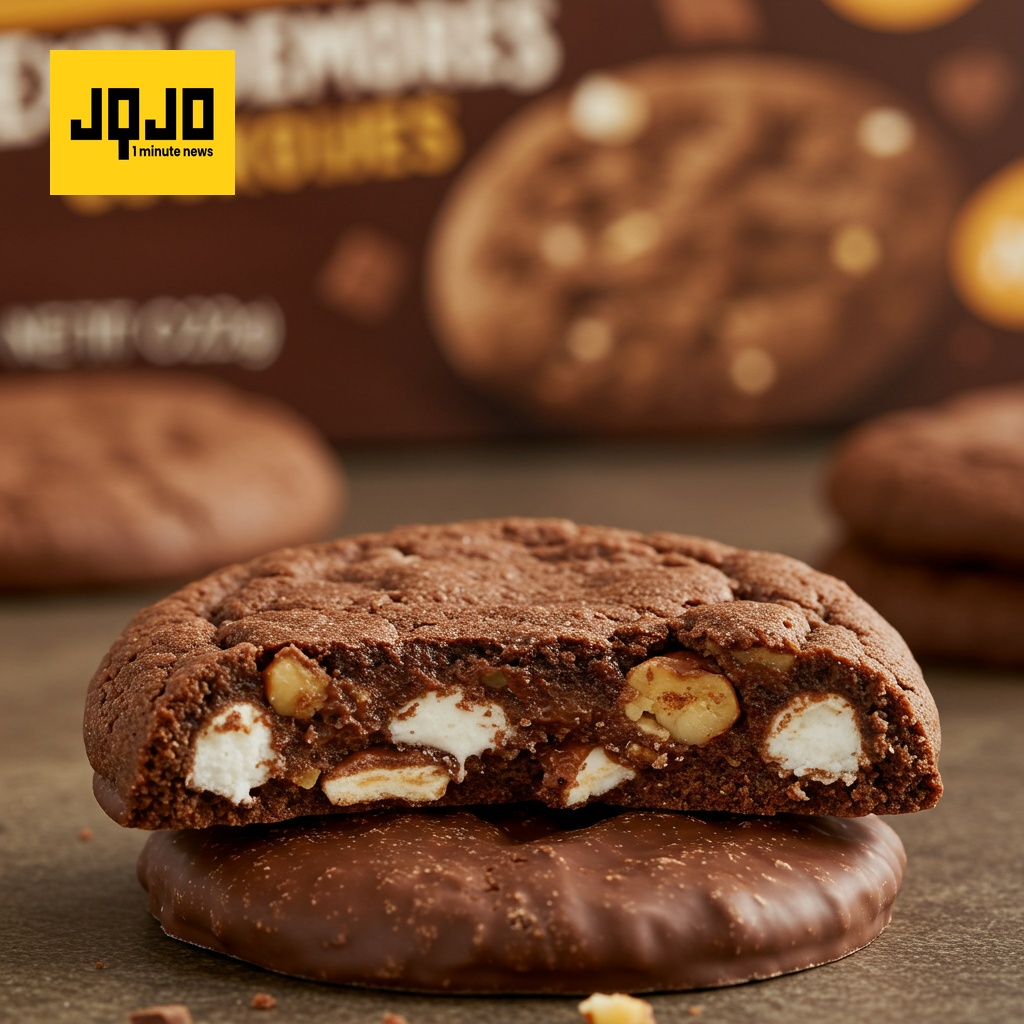 Nouveaux biscuits Girl Scouts : les "Exploremores" arrivent en 2024