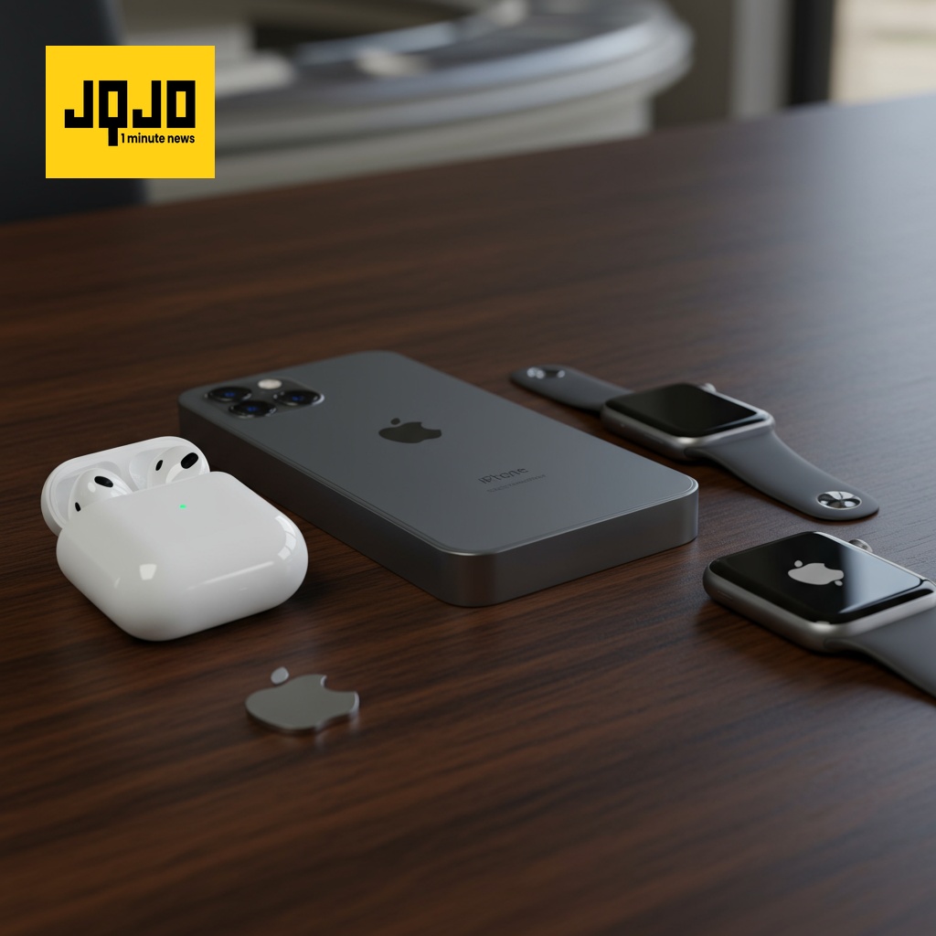 Lancement Apple : iPhone 17, AirPods et Apple Watch attendus