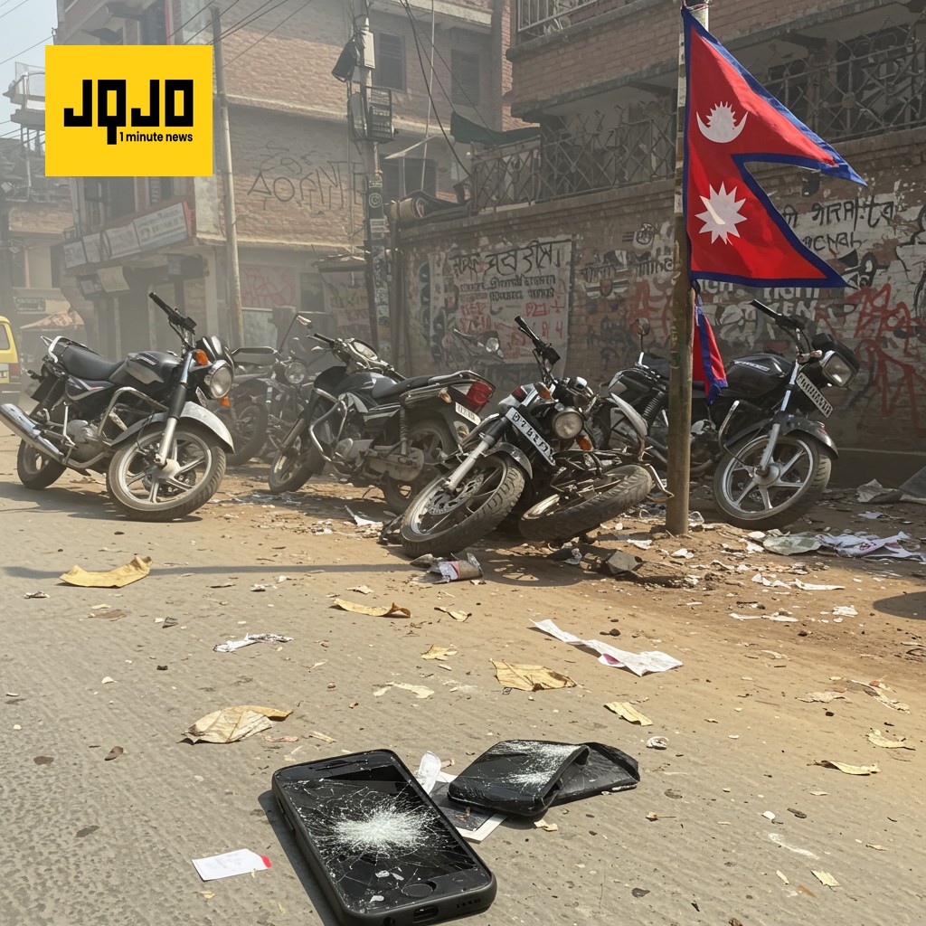 ओली का इस्तीफा: जन आक्रोश और भ्रष्टाचार