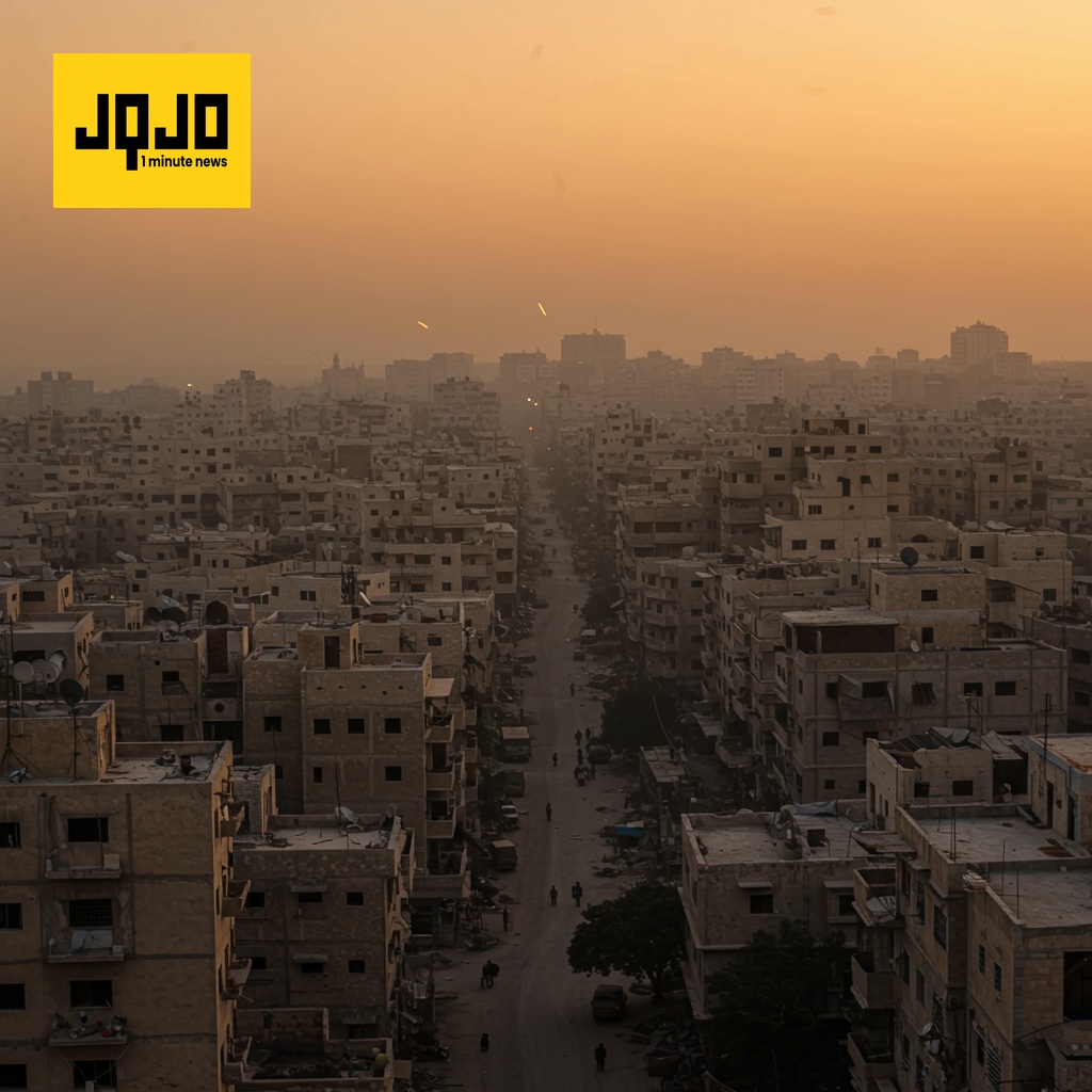 Israel intensifica operación militar en Gaza; urge evacuación