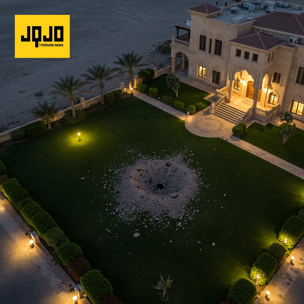 Israel ataca a líderes de Hamás en Doha
